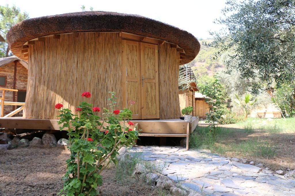 Chakra Beach Kabak Faralya Exterior photo