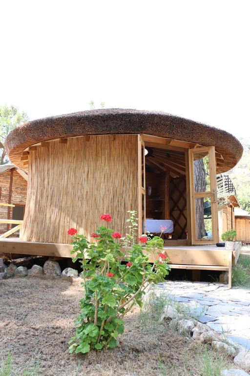 Chakra Beach Kabak Faralya Exterior photo