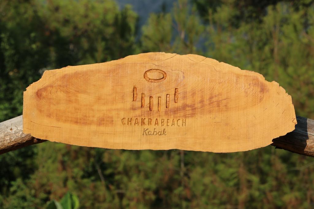 Chakra Beach Kabak Faralya Exterior photo