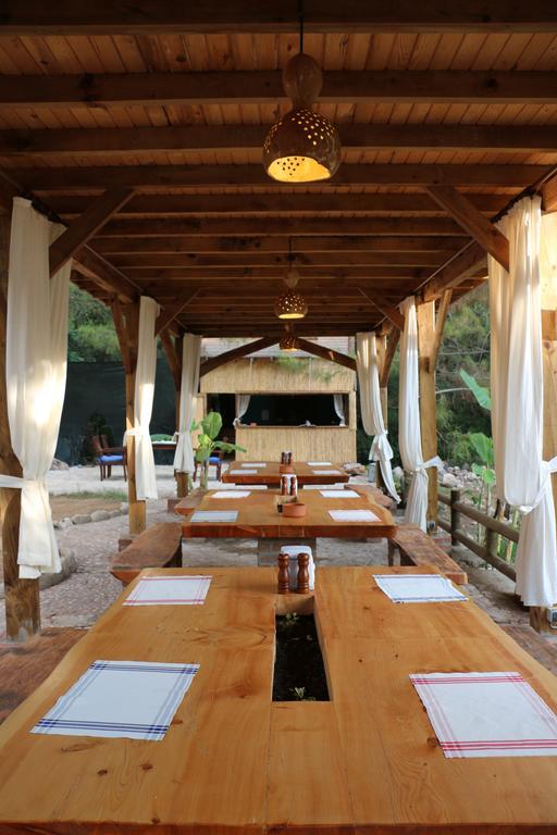 Chakra Beach Kabak Faralya Exterior photo