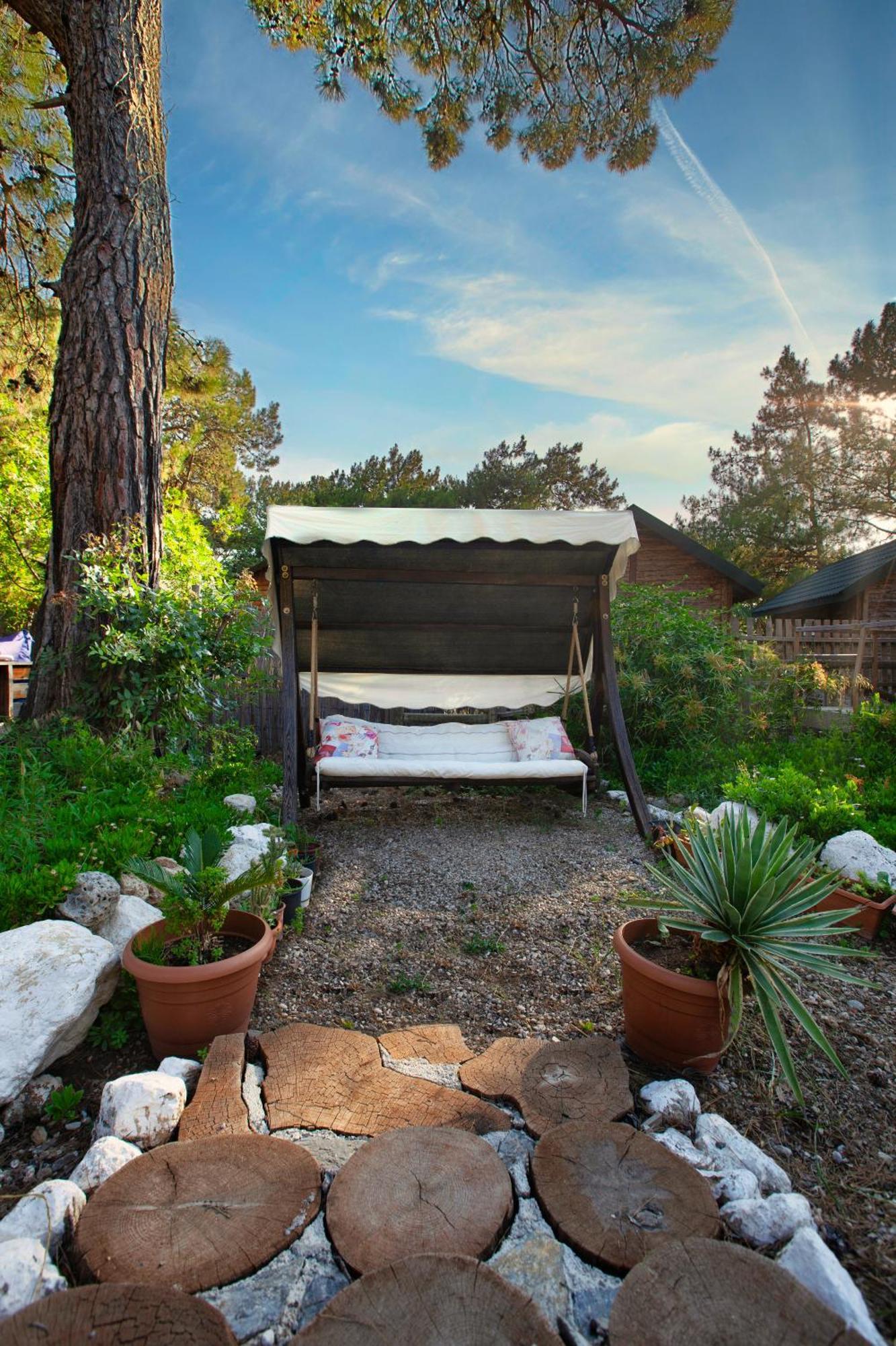 Chakra Beach Kabak Faralya Exterior photo