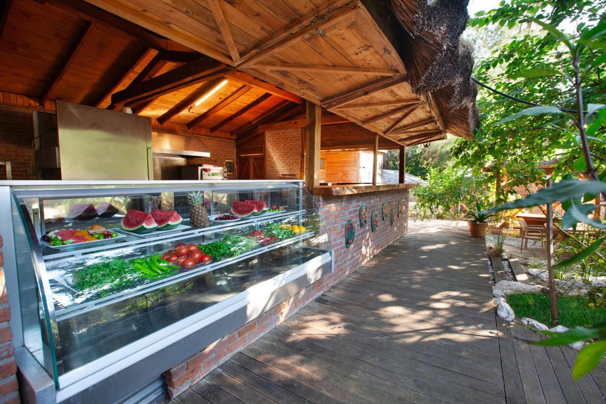Chakra Beach Kabak Faralya Exterior photo