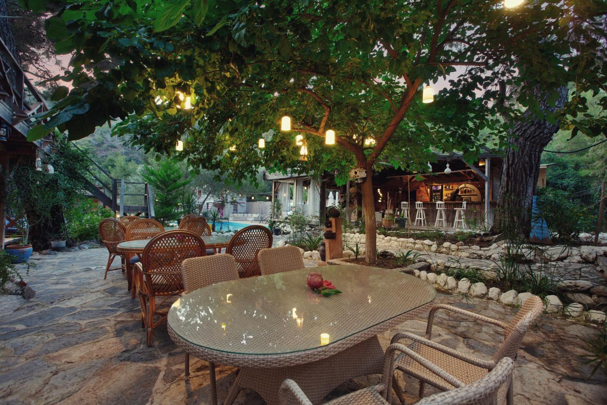 Chakra Beach Kabak Faralya Exterior photo