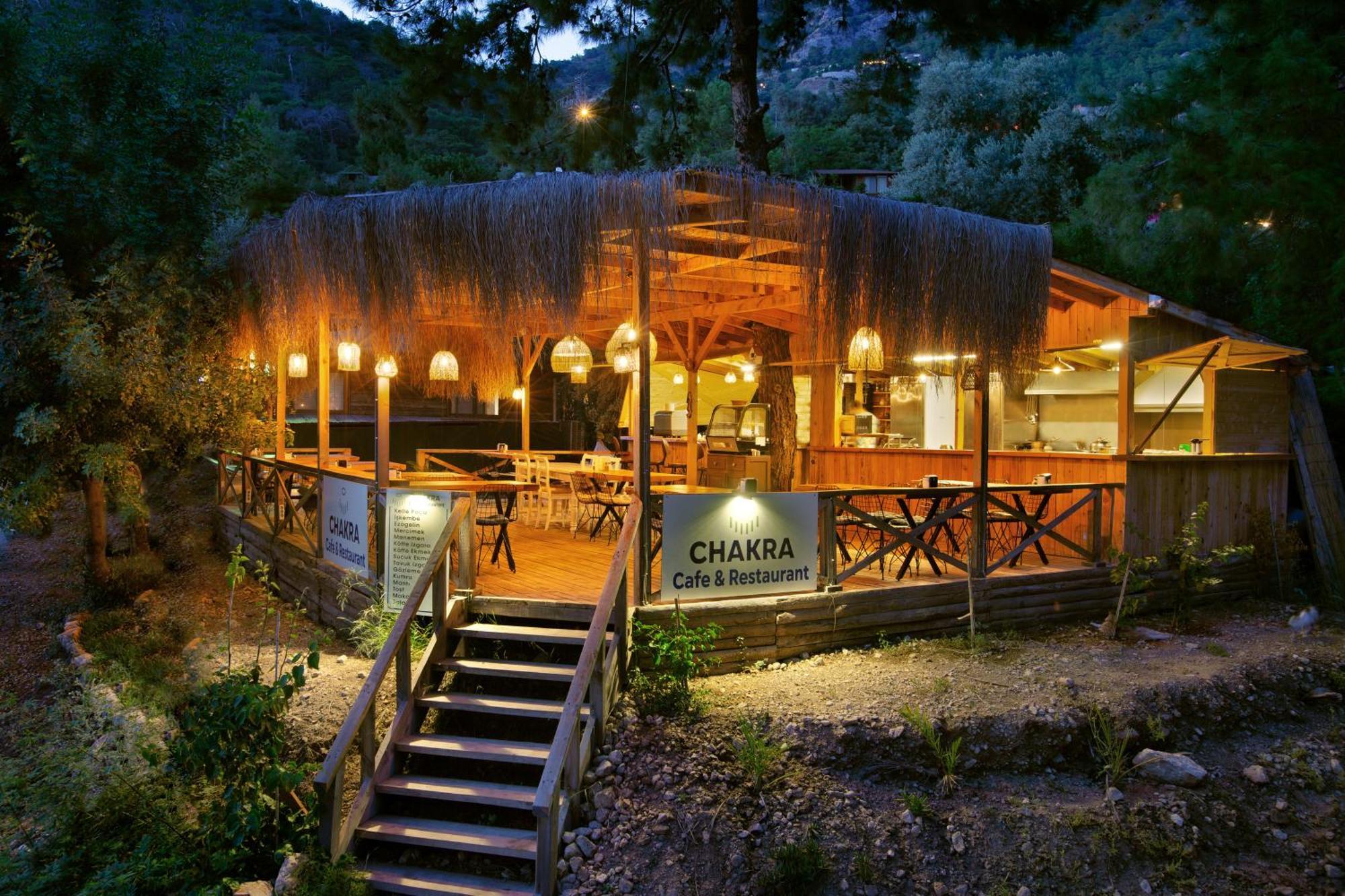 Chakra Beach Kabak Faralya Exterior photo